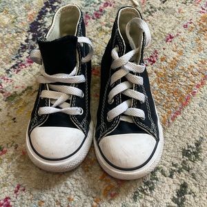 High Top Converse